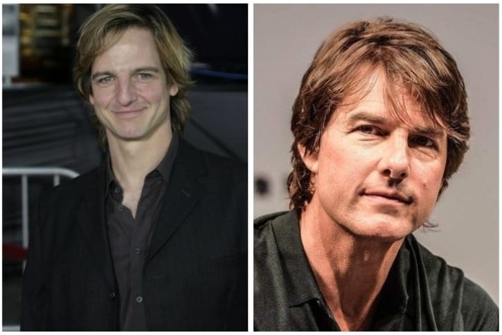 Tom Cruise - William Mapother